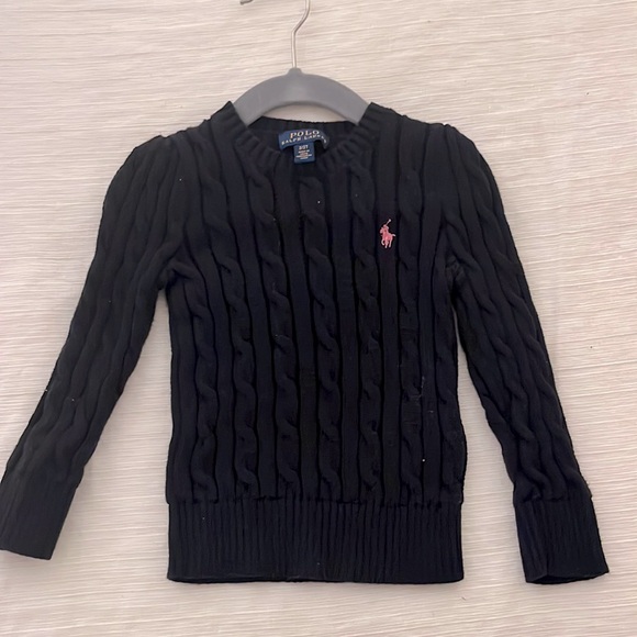 Polo Ralph Lauren Cable Sweater - Picture 1 of 2